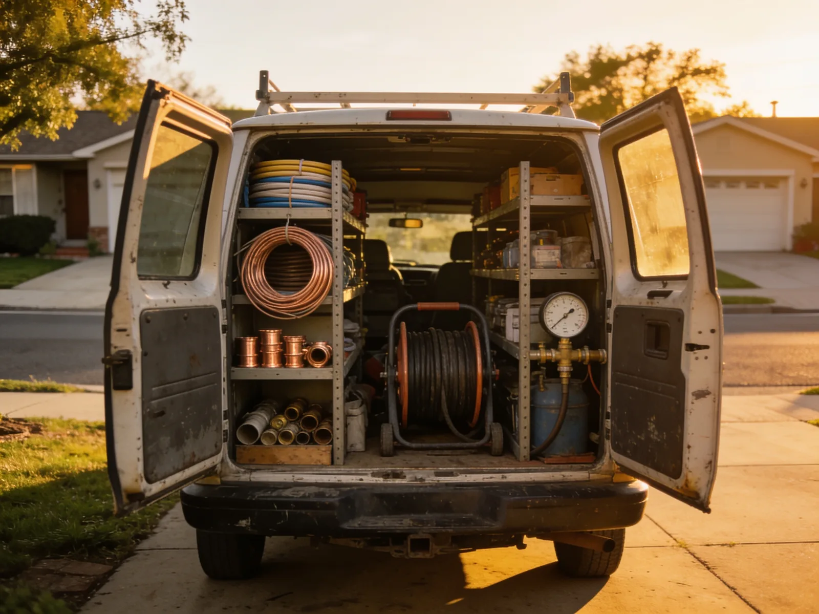 Emergency Plumber company in Big Springs, NE